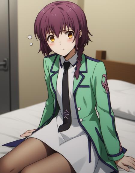 Minami Sakurai (桜井 水波) - The Irregular at Magic High School (Mahouka Koukou no Rettousei) (魔法科高校の劣等生)