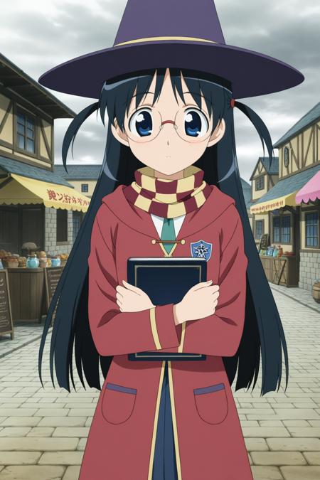 Tsukamoto Tenma 冢本天满 塚本天満 | School Rumble 校园迷糊大王 スクールランブル | Illustrious