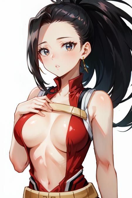 Momo Yaoyorozu | My Hero Academia