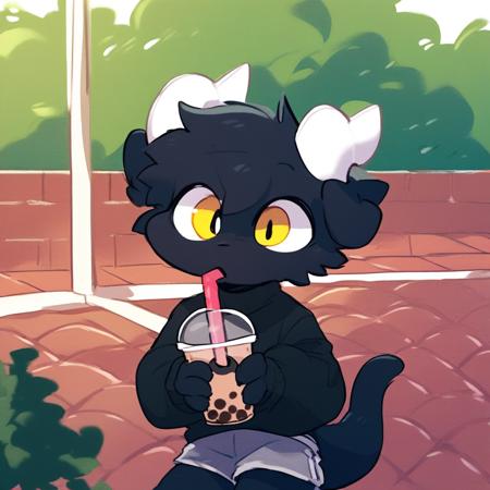 CopiTheCat | Furry style