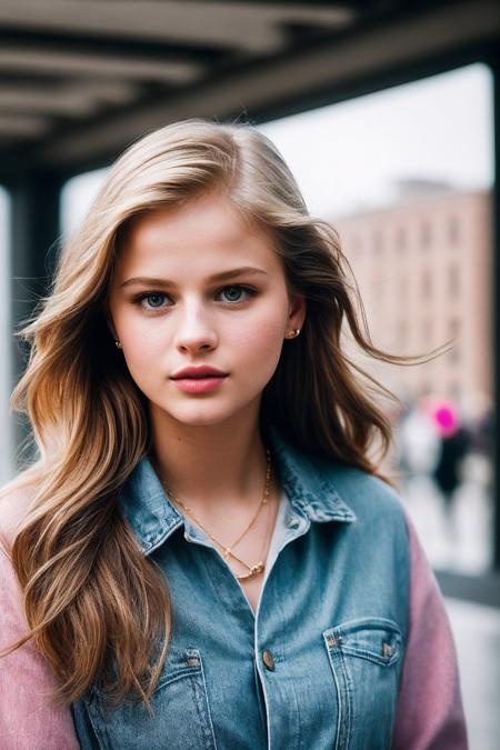 Aleksandra Bortich SoloTI