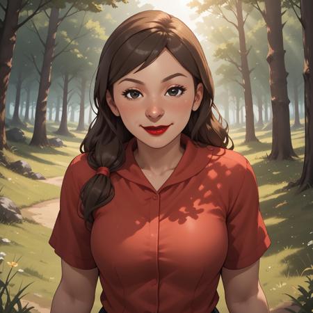 Fumiko (Wii Sports)