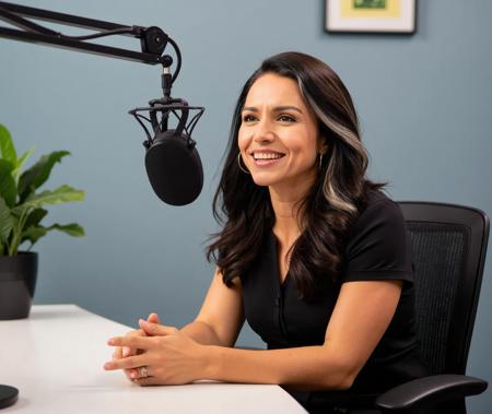 Tulsi Gabbard Flux