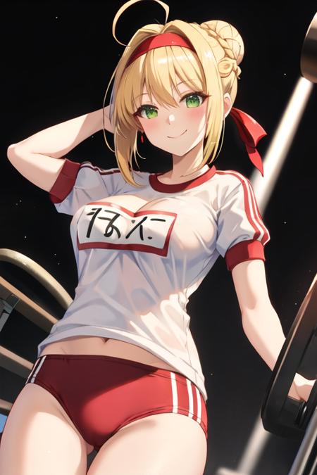 nero_claudius/ネロ・クラウディウス/尼禄·克劳狄乌斯 (Fate/Grand Order)
