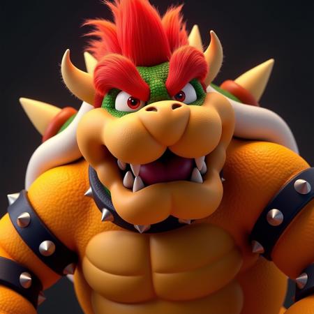 Bowser FLUX