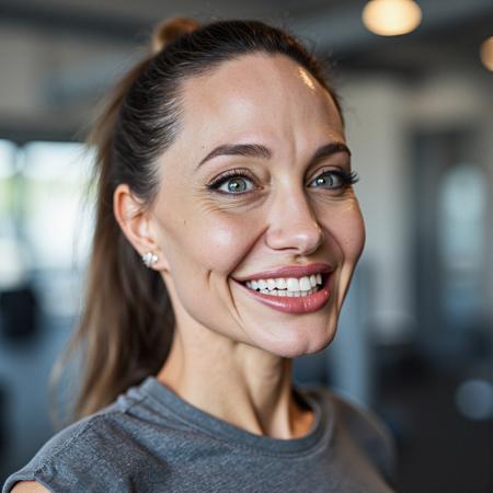 Angelina Jolie (Flux)