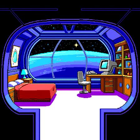 Classic Sierra On-line Graphics