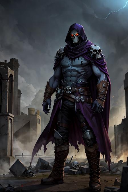 SXZ Death [ Darksiders ]