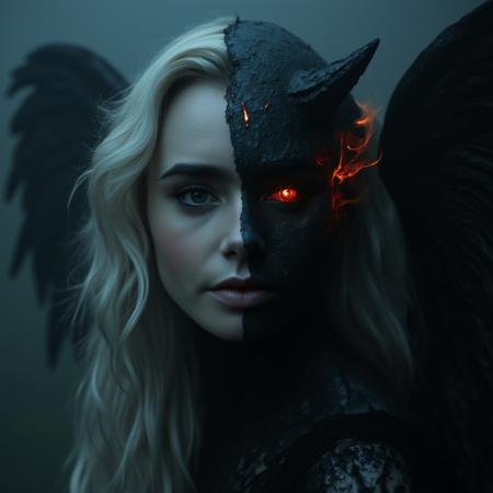 Lily Collins (FLUX + SDXL)