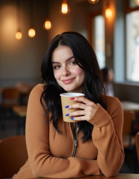Ariel Winter (Flux)