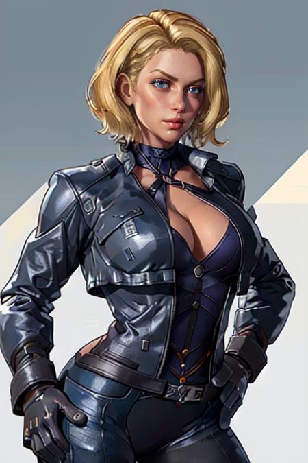 Nina Williams (NSFW/SFW) (TEKKEN)