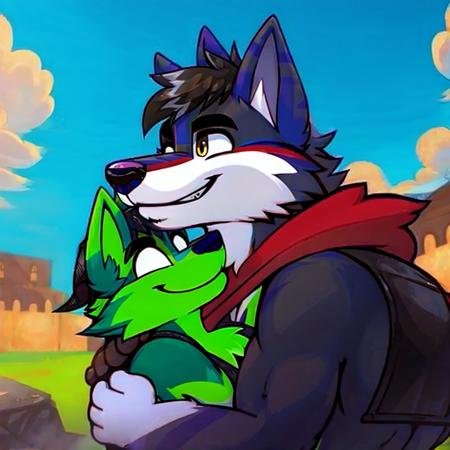 Flashgitz Furries