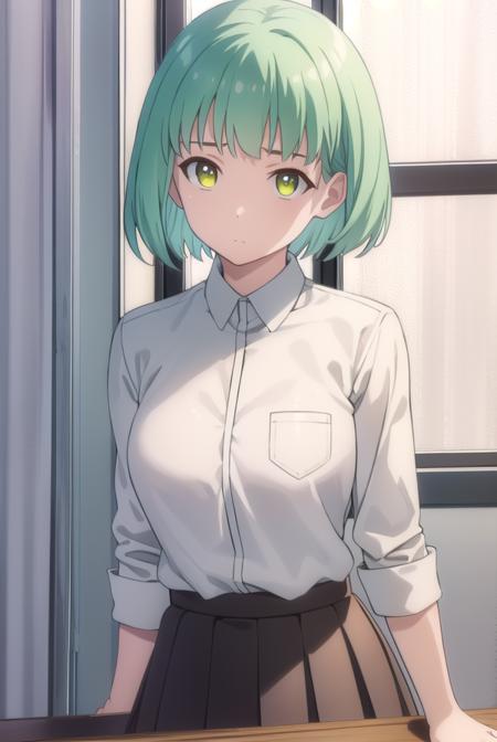 Yuki Kusakabe (日下部 雪) - Interviews With Monster Girls (亜人ちゃんは語りたい)