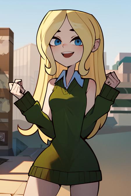 Dawn (Total Drama)