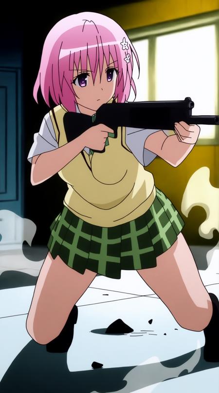Momo Deviluke [To Love Ru][COMMISSION][PONY/IL]