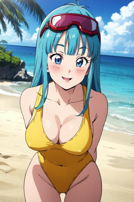 Maron/マロン - Dragon Ball | LoRA