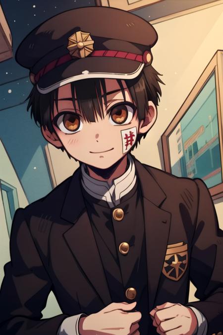 Hanako-kun / Jibaku Shounen Hanako-kun