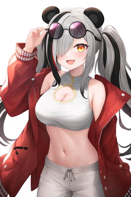 feater/エフイーター/食铁兽 (Arknights)版本v1.0 (ID: 143765)