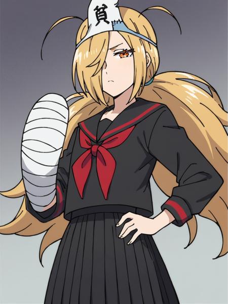 Binbouda Momiji // Binbougami Ga