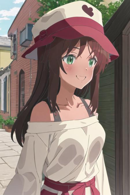 Kaneshiya Shitara (Alice Gear Aegis Expansion)