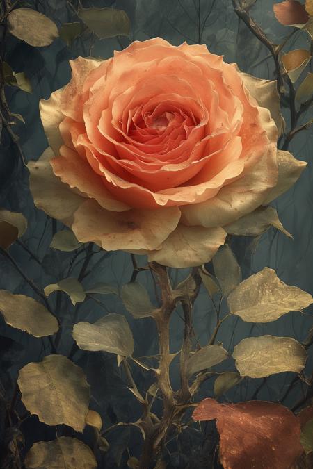 Pale flowers - tangbohu 51