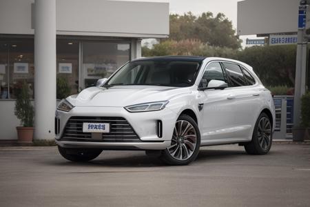 AITO M5 EV