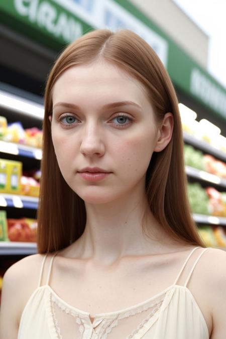 Virtual Goddess: Brygida