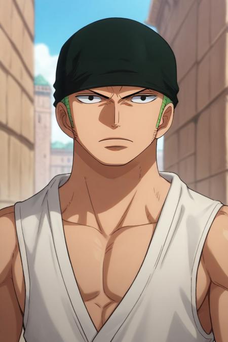 Zoro Roronoa | One Piece