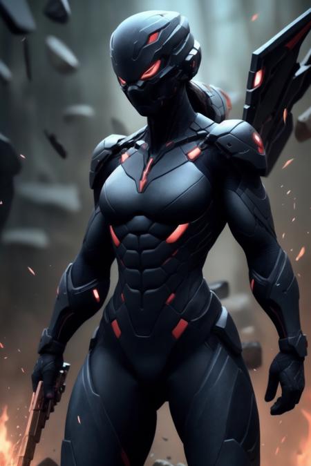 ninja armor