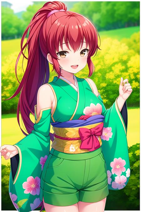 Yatsuka Yukie (Girl Friend BETA) | 八束由紀恵 (ガールフレンド（仮）)