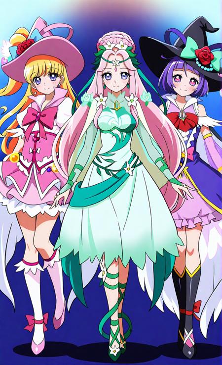 maho girls precure版本v2.0 (ID: 1170644)