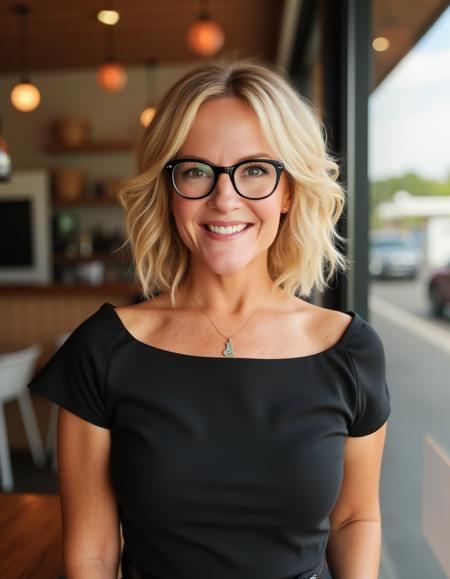 Rachael Harris (Flux)