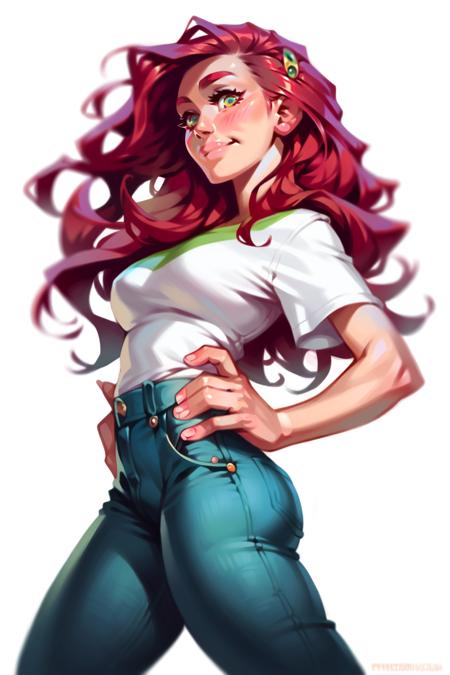 CALM Style for PonyXL版本v1.0 (ID: 532972)