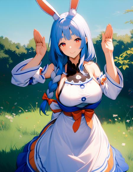 Pekomama SDXL LoRA版本v1.0 (ID: 425169)