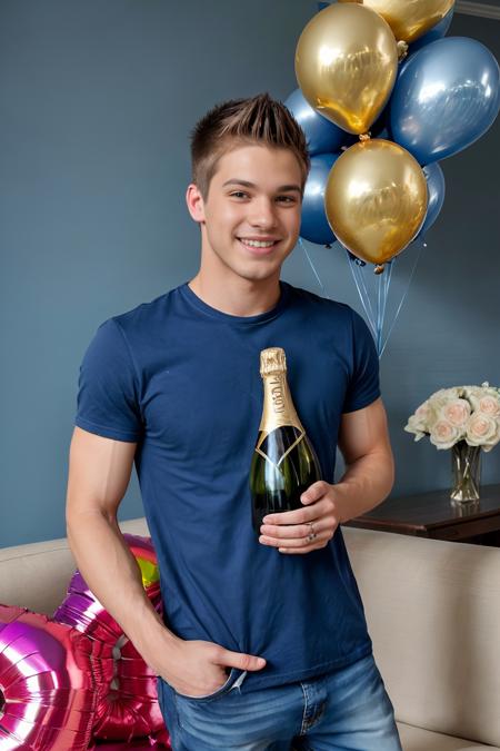 Johnny Rapid