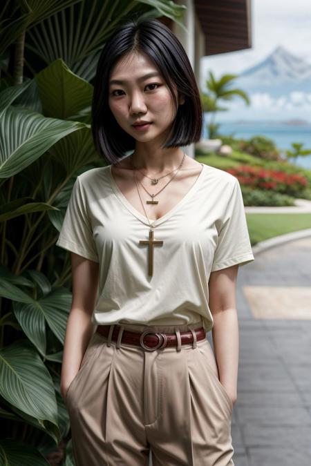 Kawaii Goddess: Akaril