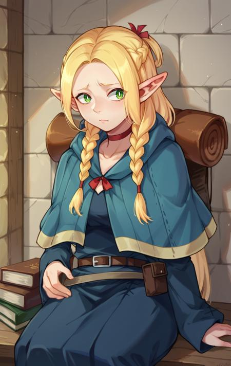 Marcille Donato / Delicious in Dungeon / (NSFW/SFW) SDXL LORA PONY