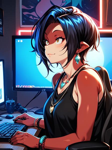 Rukka (An Orca Show for Two) by Jun
