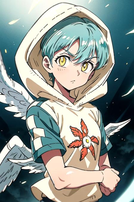 Sariel | Nanatsu no Taizai / The Seven Deadly Sins