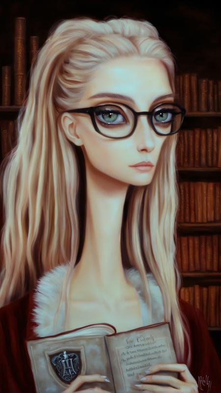 Lori Aerly Big Eyes Style版本v1.0 (ID: 135404)