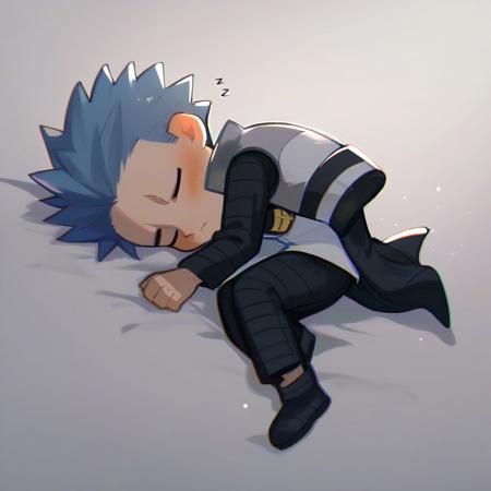 (Pony XL) Cyrus (Pokemon)