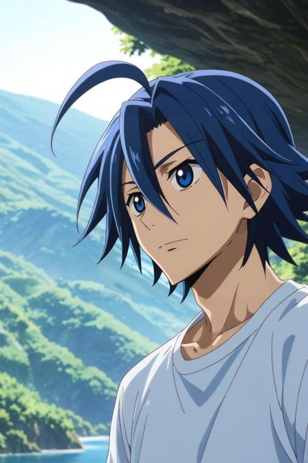 Sangaku Manami / Yowamushi Pedal (Pony)