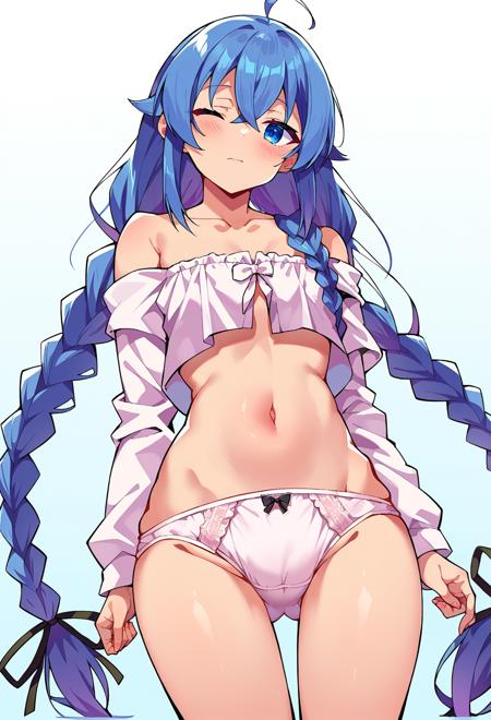 Roxy Migurdia - ロキシー・ミグルディア - 無職転生