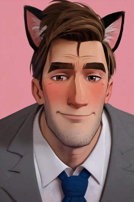 Spider-Man (Peter B. Parker) from Into the Spider-Verse [LoRA]