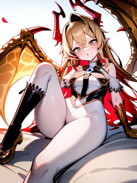 リュミオール\Shadowverse:golden dragon\影之诗角色：金龙