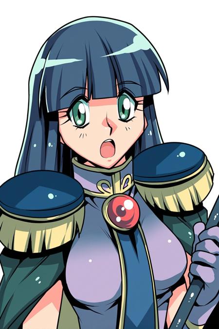Sylphiel Nels Lahda (Slayers) PDXL版本v1.0 (ID: 854536)