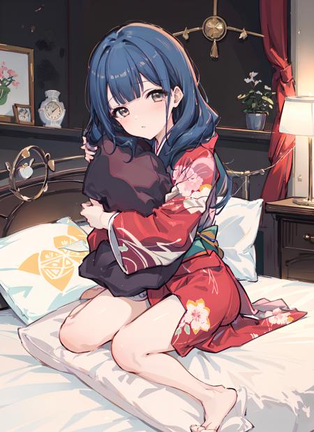 Kaoruko Hanayagi(花柳香子 はなやぎ かおるこ）——Shōjo☆Kageki Revue Starlight (少女歌剧 レヴュースタァライト ）