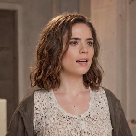 Hayley Atwell