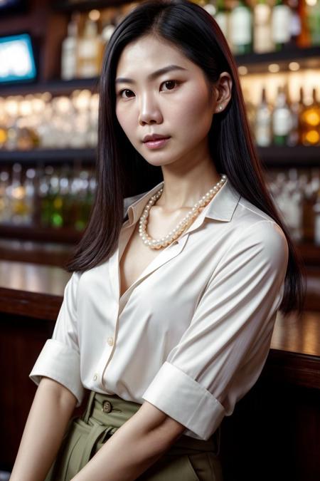 Kawaii Goddess: Xinh