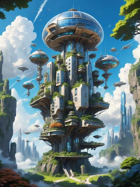 FRESH IDEAS@Castle in the sky